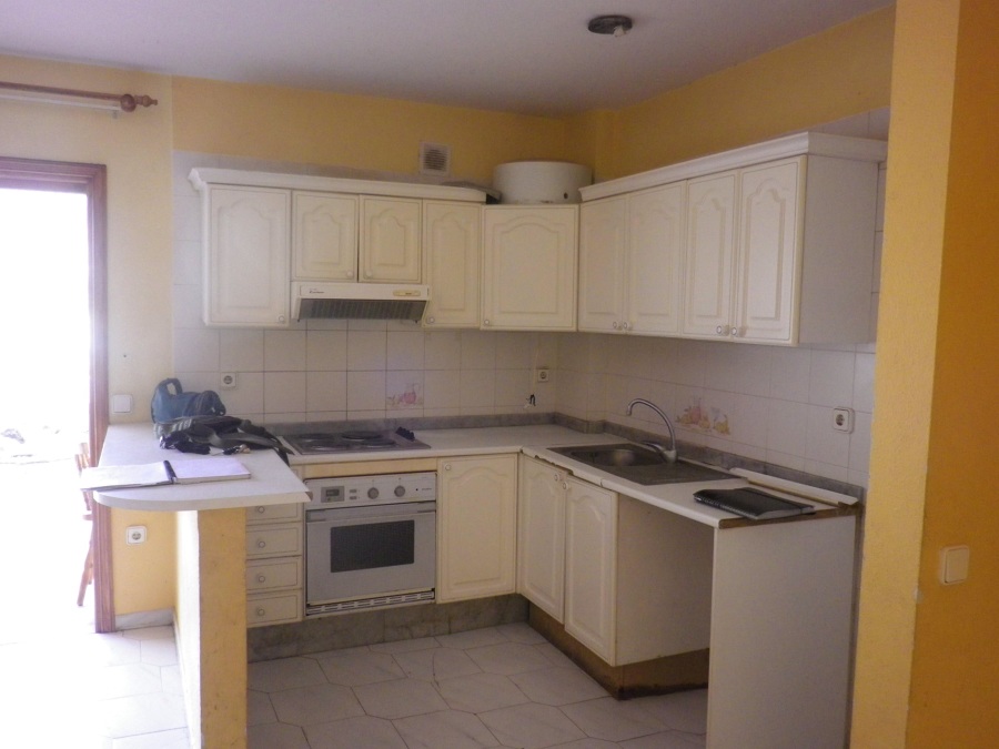 cocina antigua 