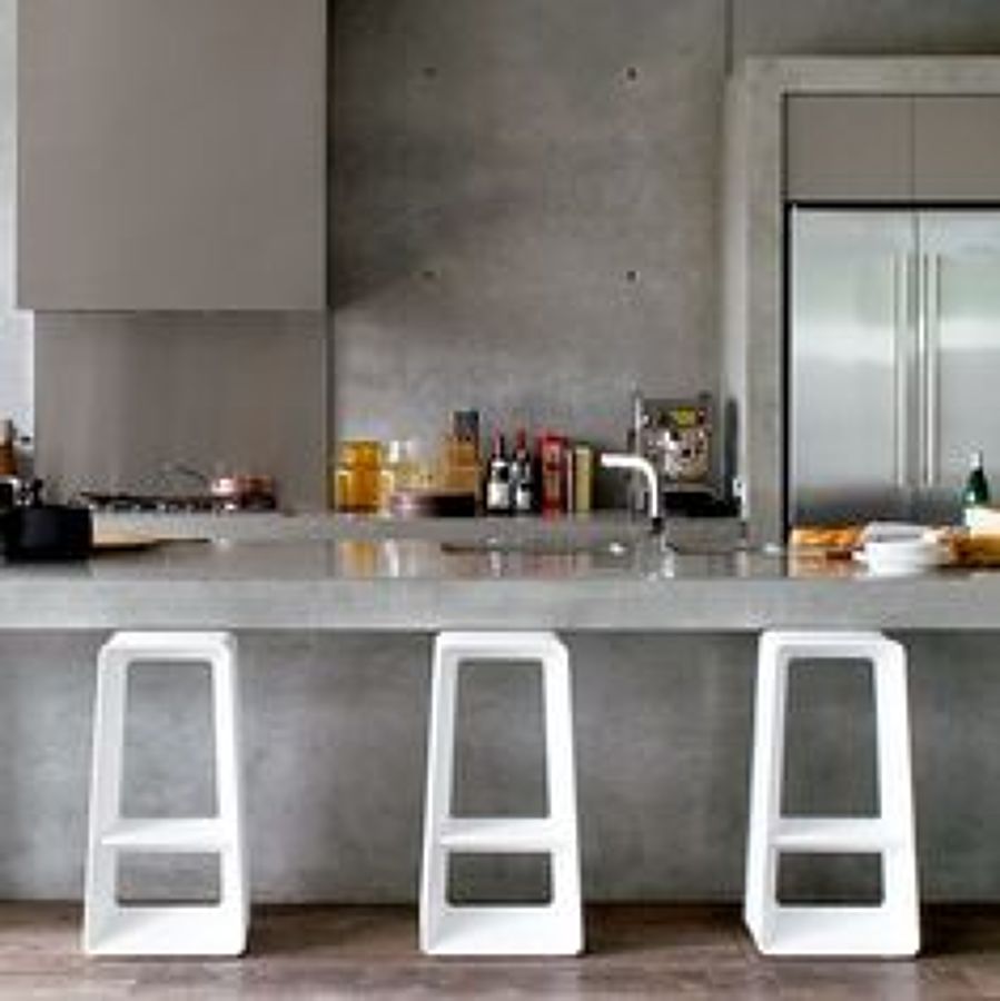 COCINA- microcemento