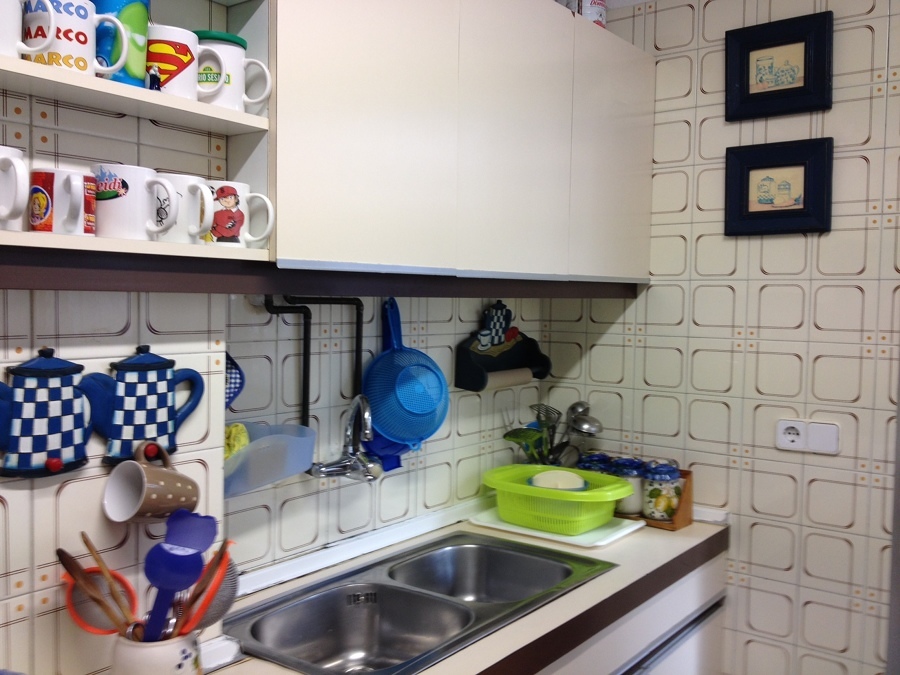 cocina antes