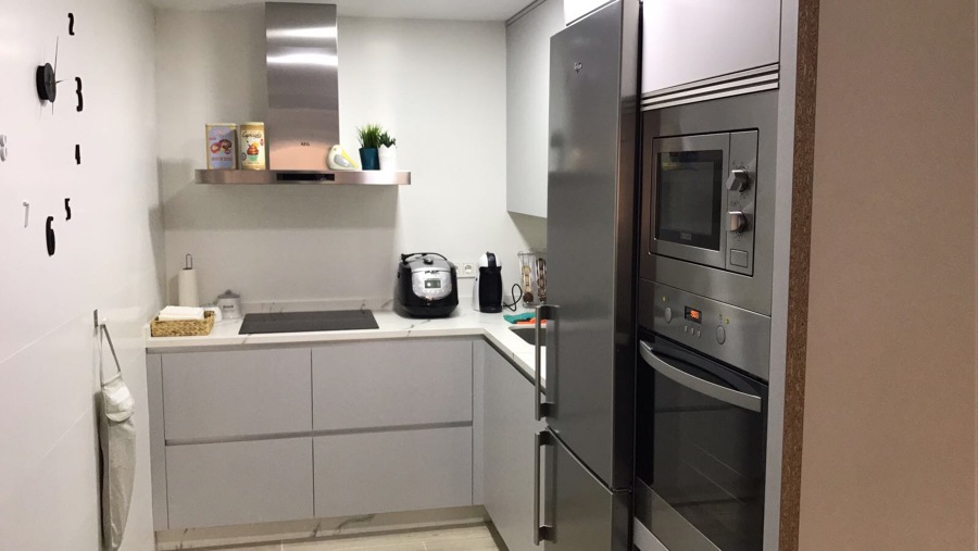 Cocina,