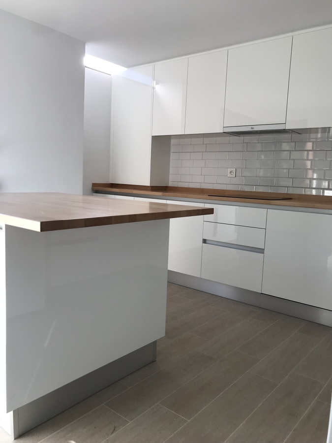Foto: Baño Invitados de Studio de Cocinas y Reformas Cemar #1862603