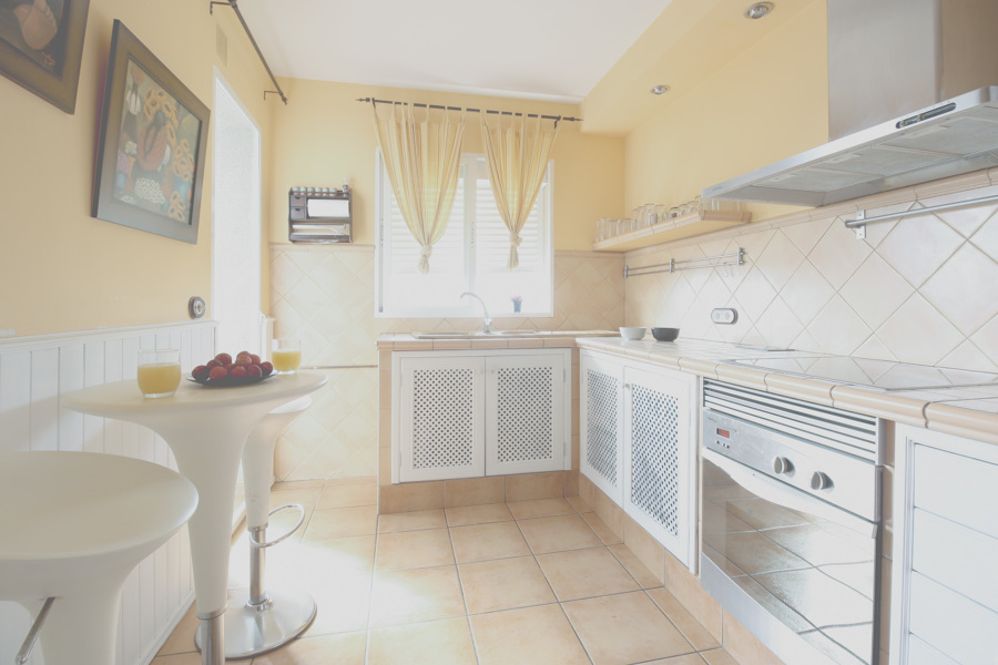 cocina después