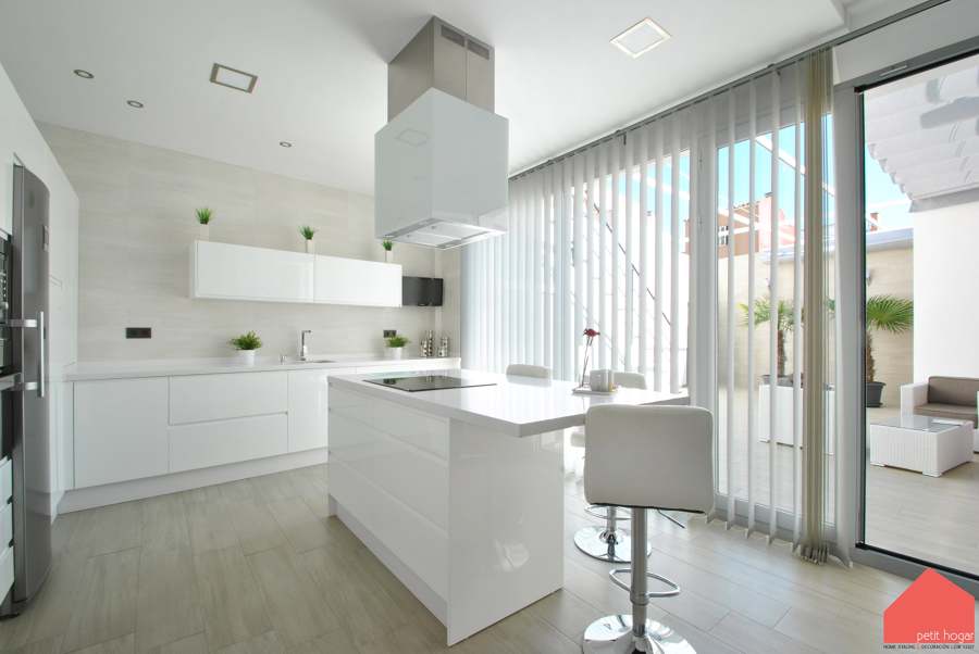 Foto: Patio de B2v Arquitectura #1893622 - Habitissimo