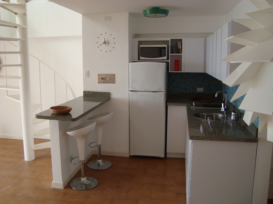 Cocina.