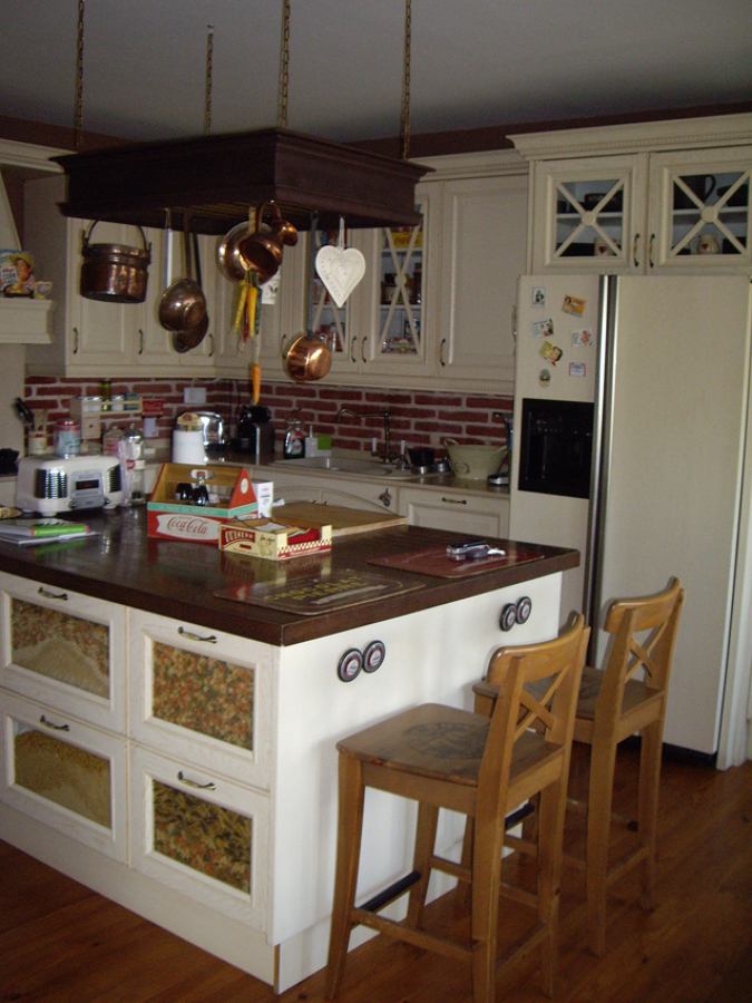 Cocina 21m2