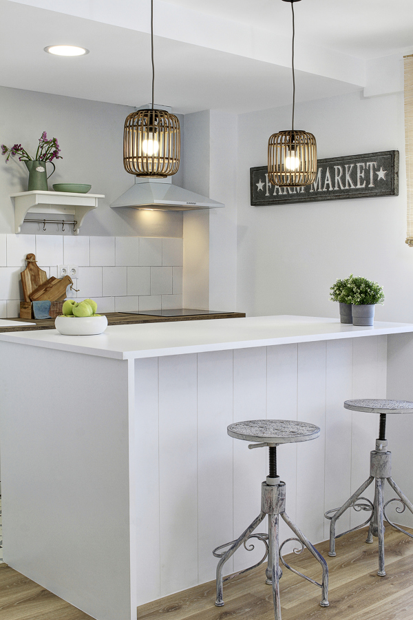 Cocina.