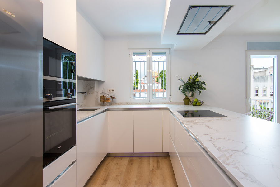 Cocina.