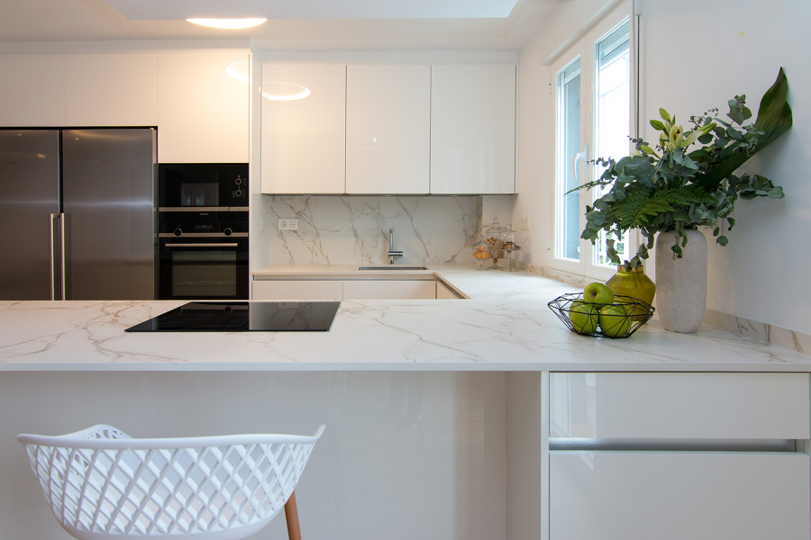 Cocina.