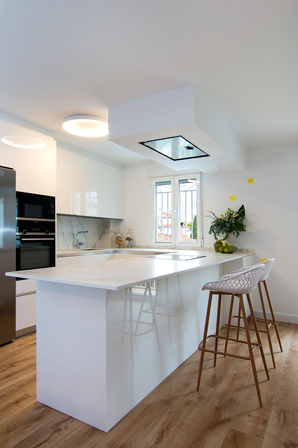 Cocina.