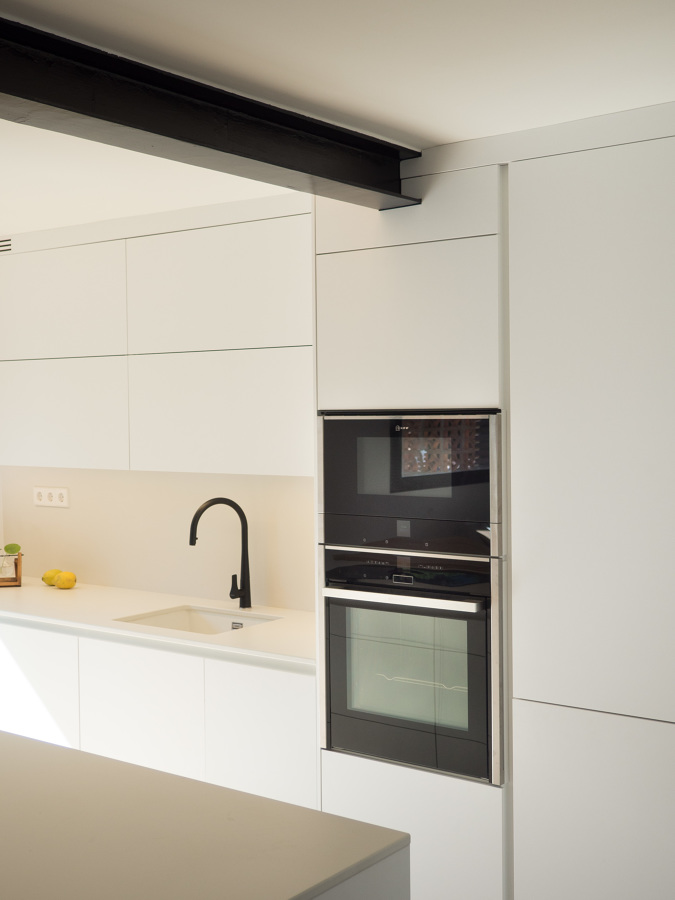 Foto: Cocina-barra de Voilà #1405043 - Habitissimo