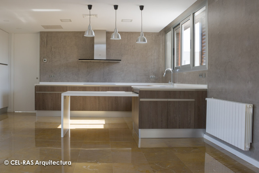 Cocina.