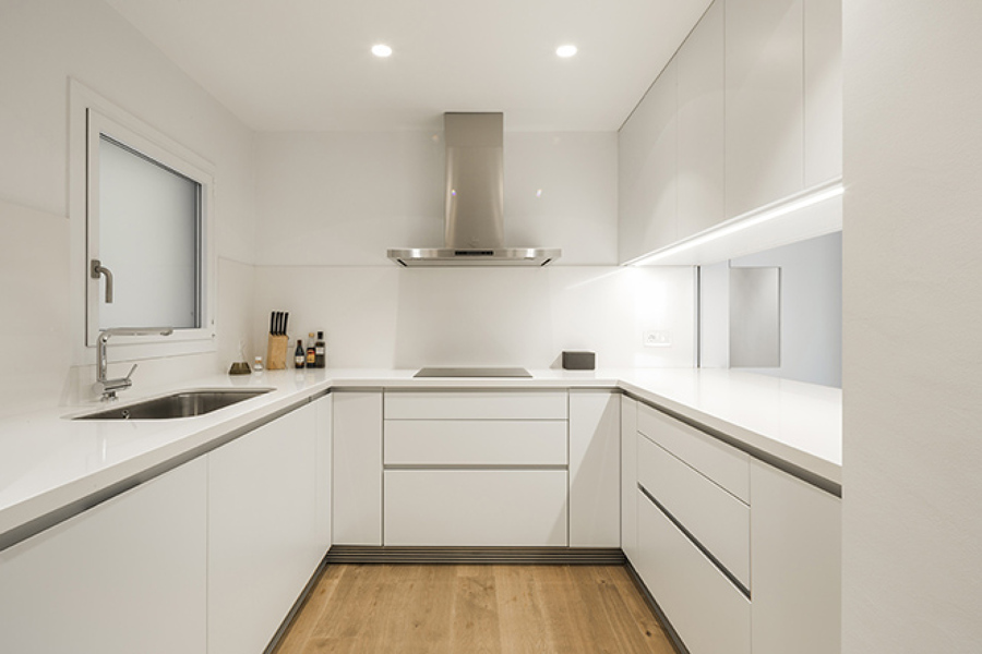 Cocina funcional