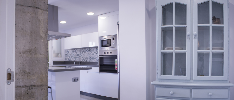 Cocina a