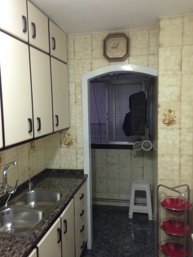 Cocina a reformar