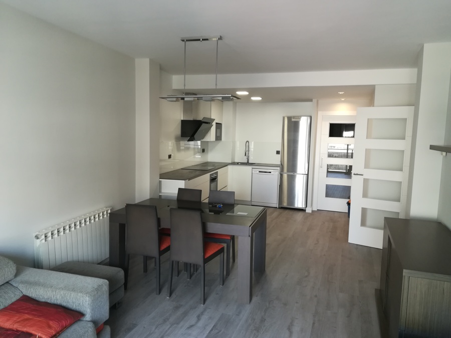 Cocina abierta