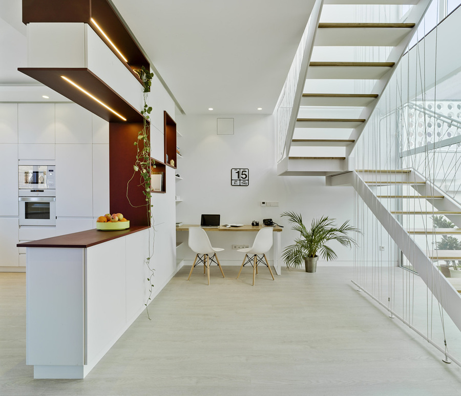 Open concept: 10 ideas para tener una cocina abierta al salón ...