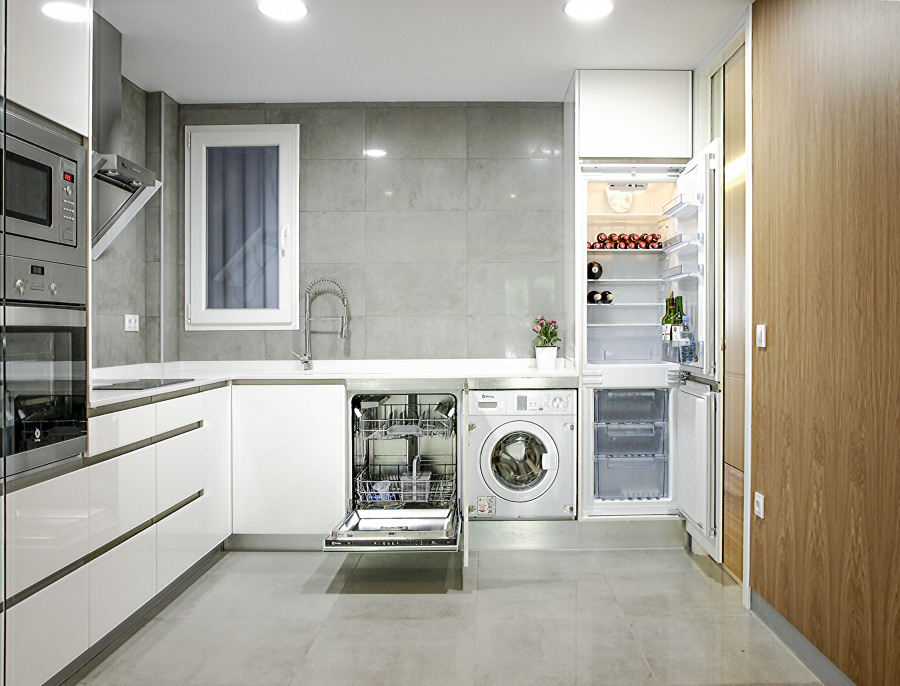 Cocina Abierta
