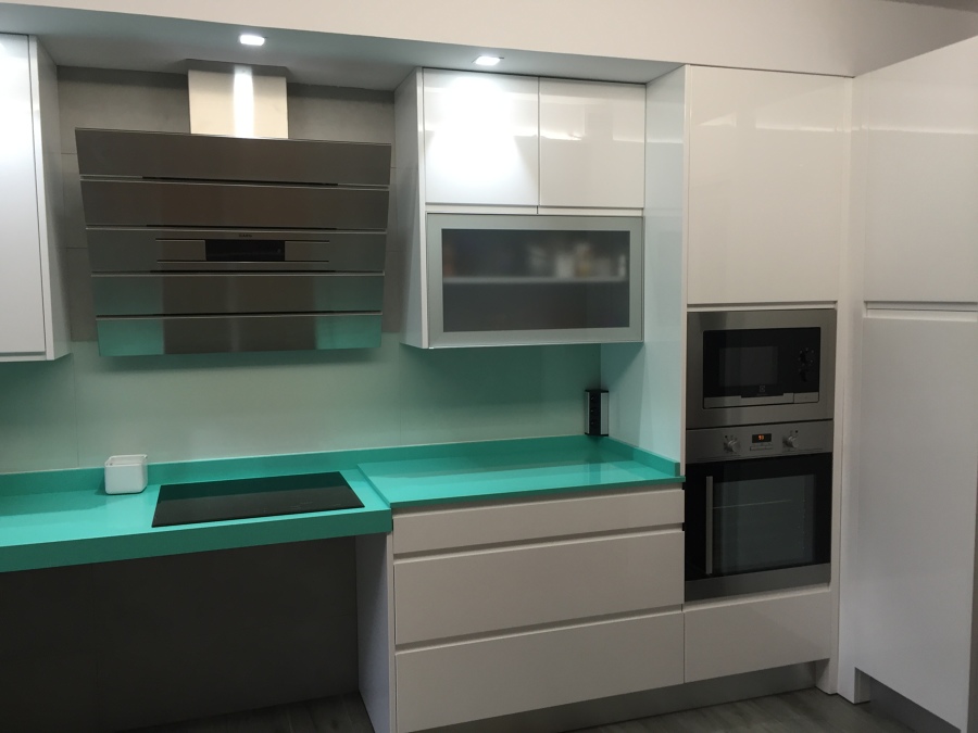 cocina adaptada