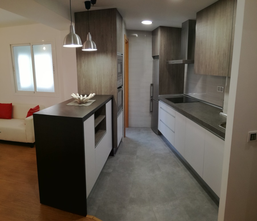 COCINA AMERICANA