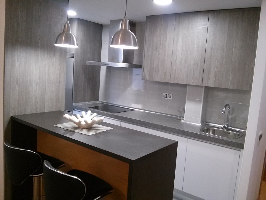 COCINA AMERICANA