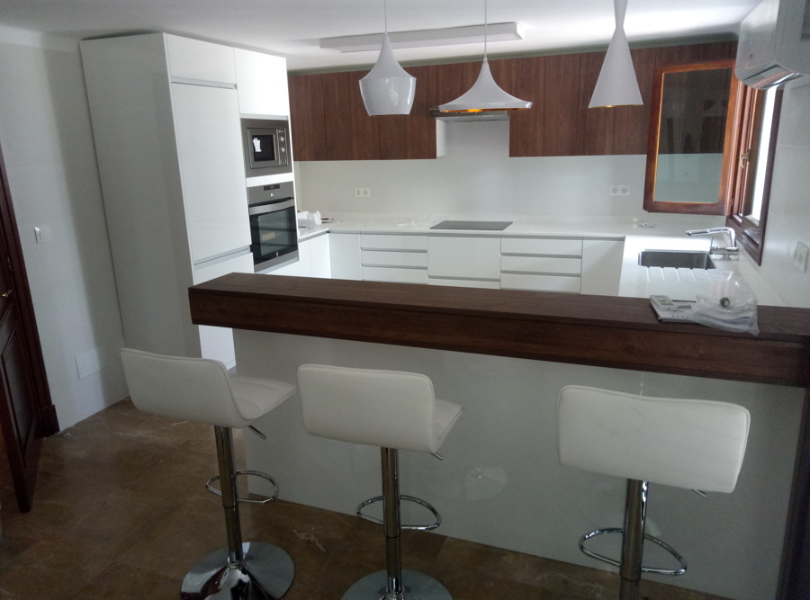 cocina americana