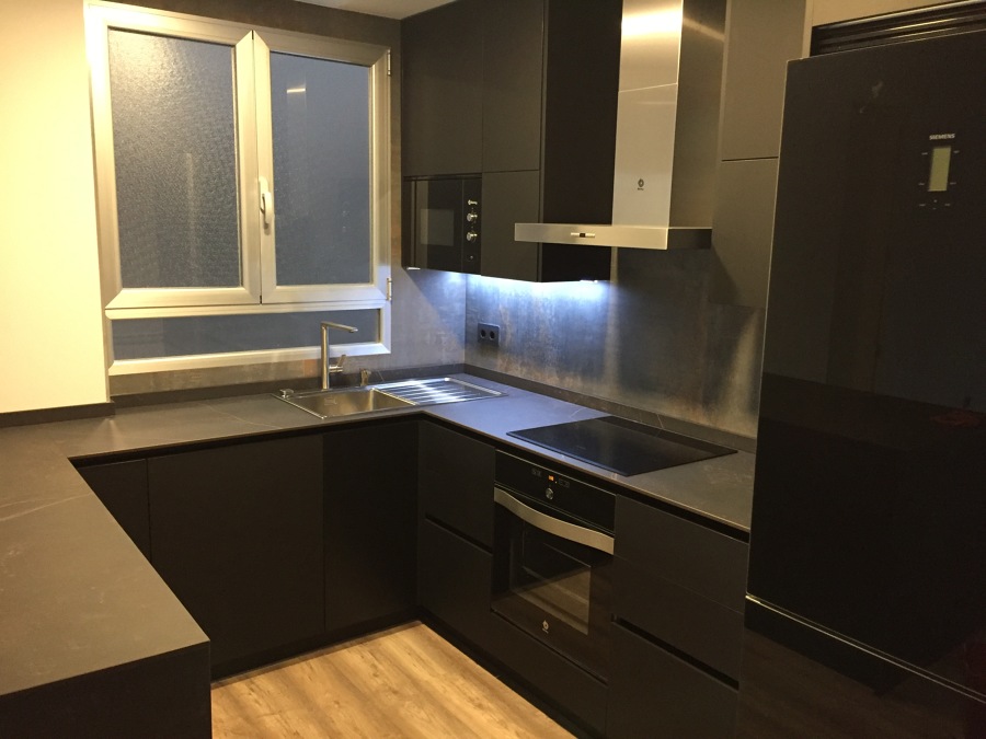Cocina Americana