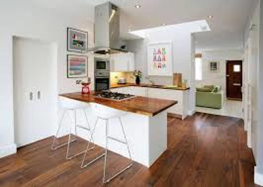COCINA AMERICANA