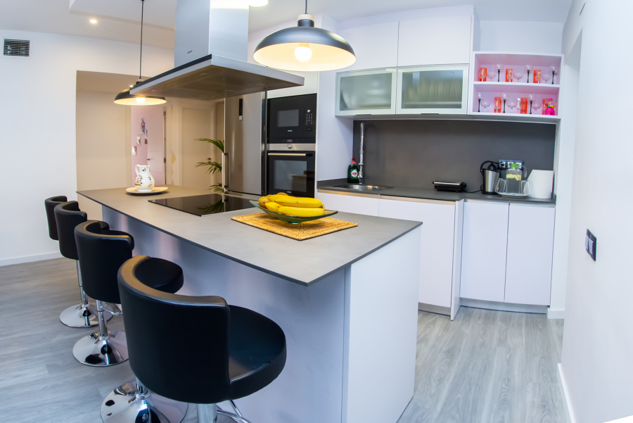 COCINA AMERICANA