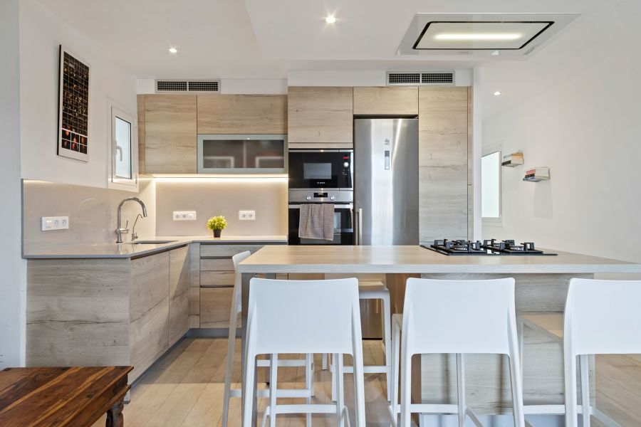 Cocina (Americana)