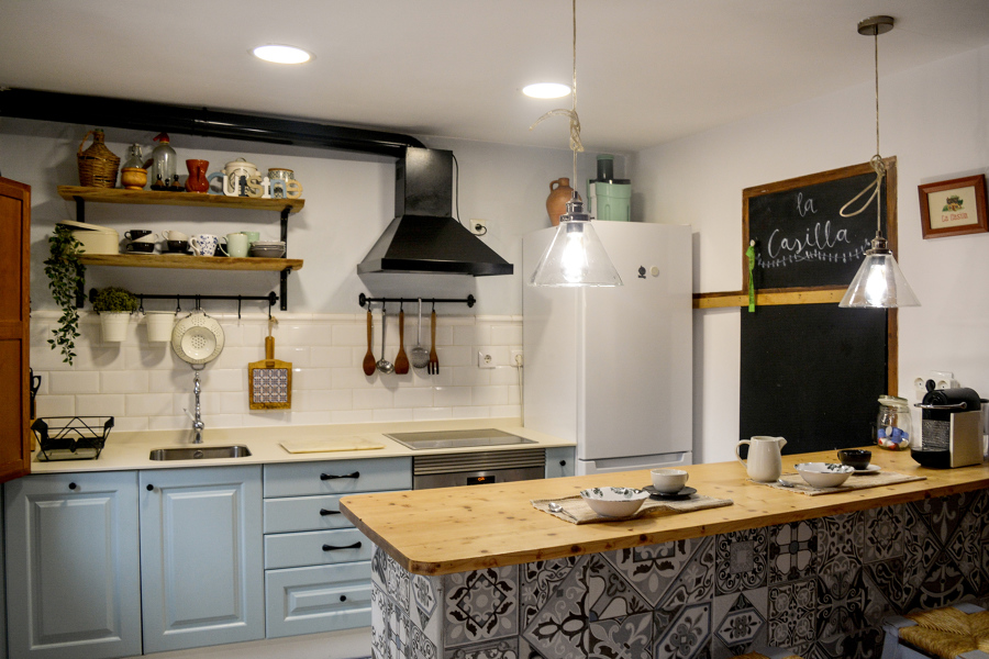Cocina americana