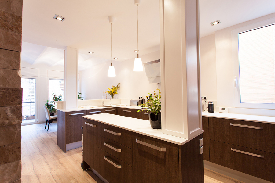 COCINA AMERICANA