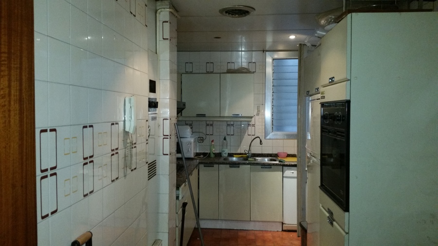Cocina antes