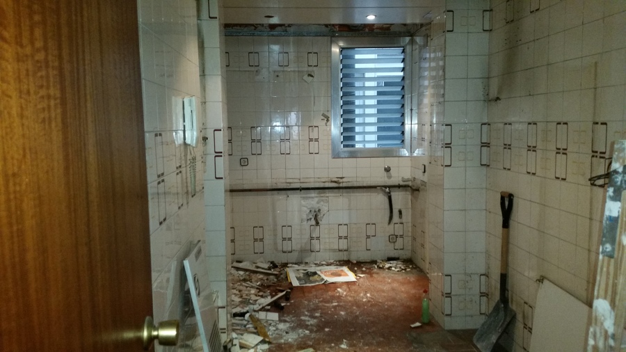 Cocina antes