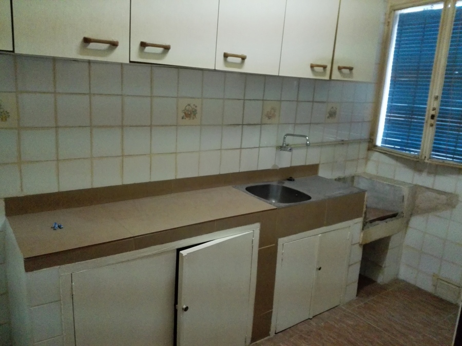 Cocina antes