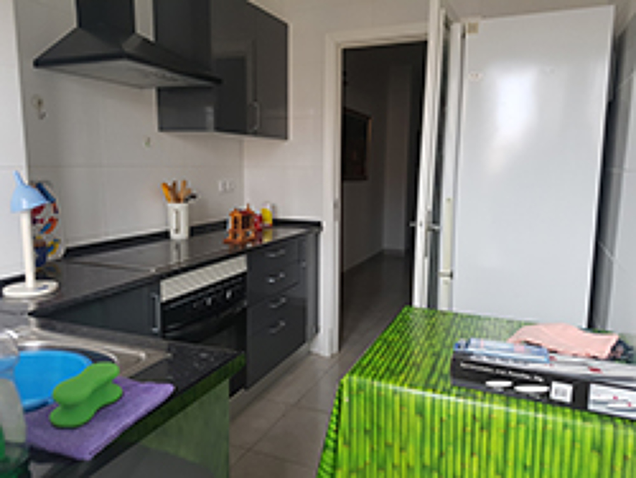 Cocina antes