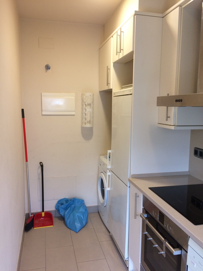 Cocina | antes