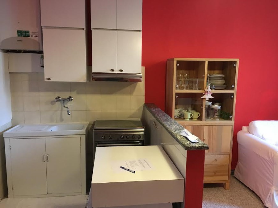 Cocina antes