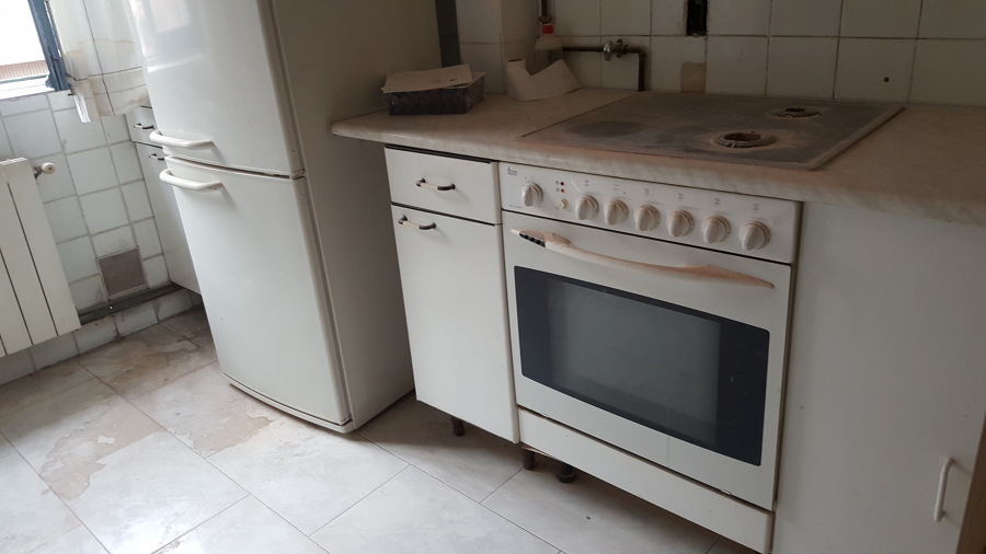 Cocina antes