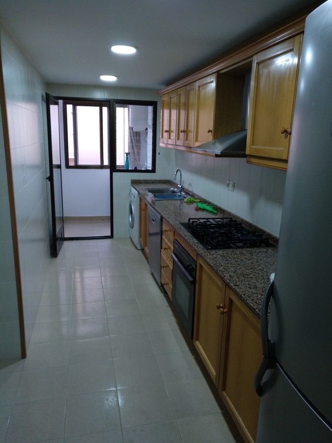Cocina antes