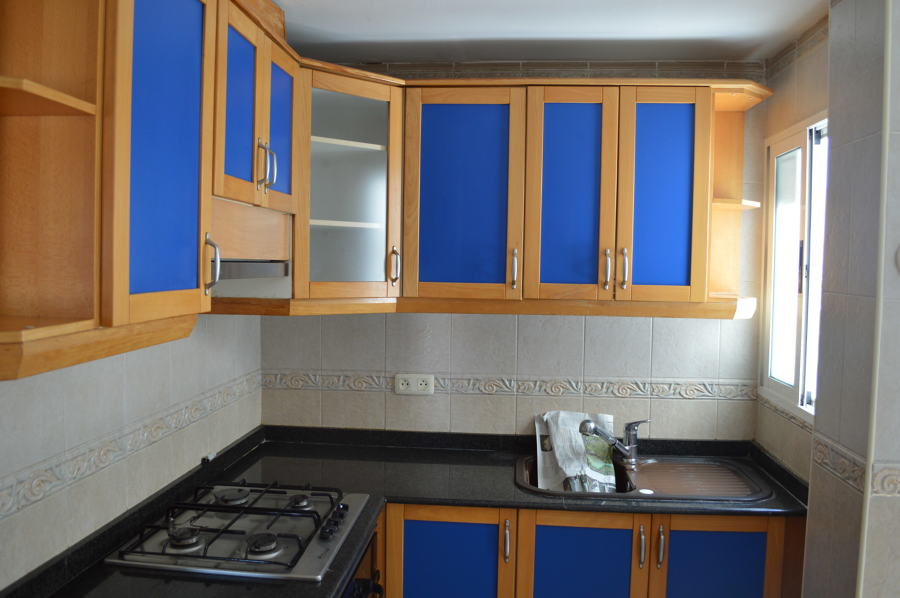 Cocina antes