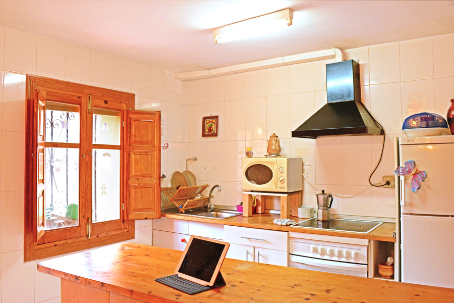 cocina antes