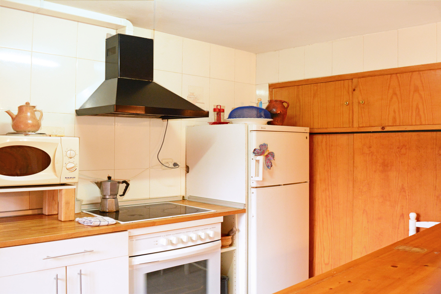 cocina antes