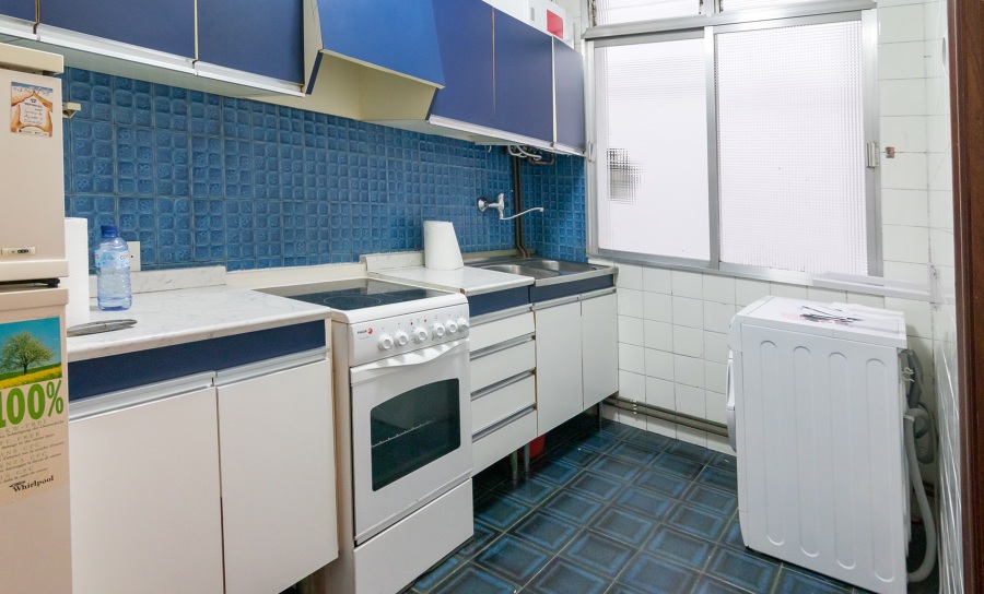 Cocina antes