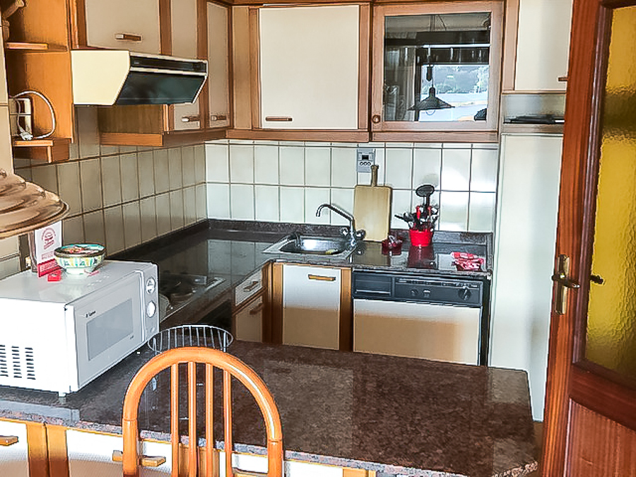 Cocina antes