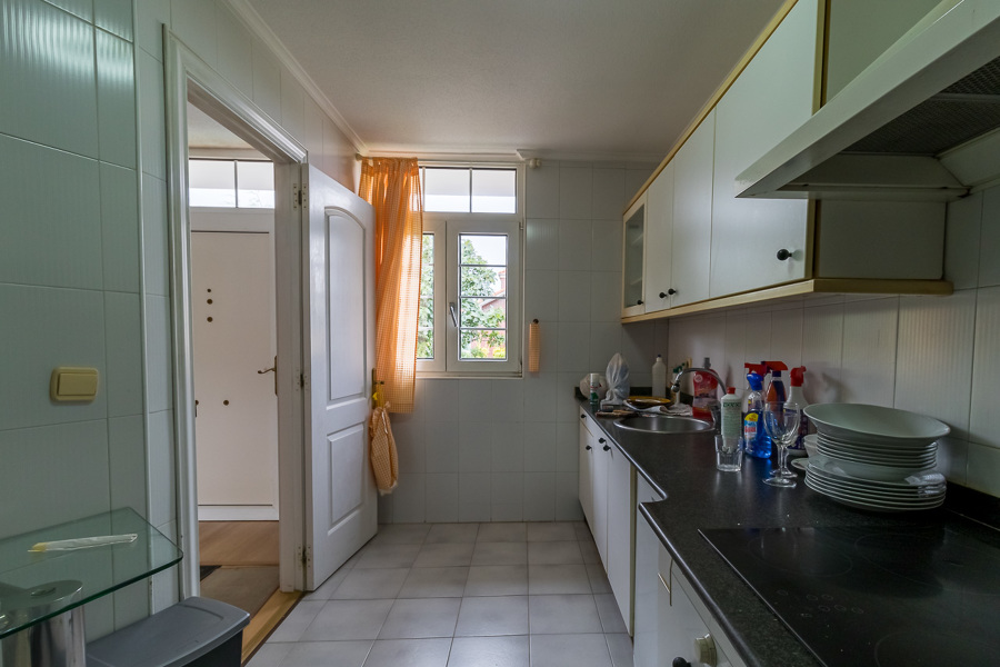 Cocina antes
