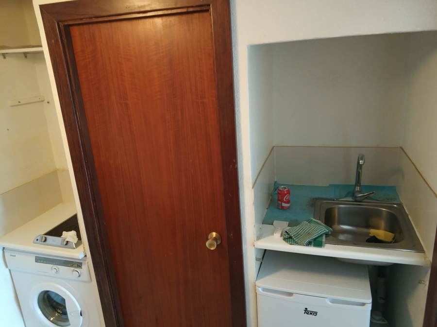 Cocina ANTES de la Reforma