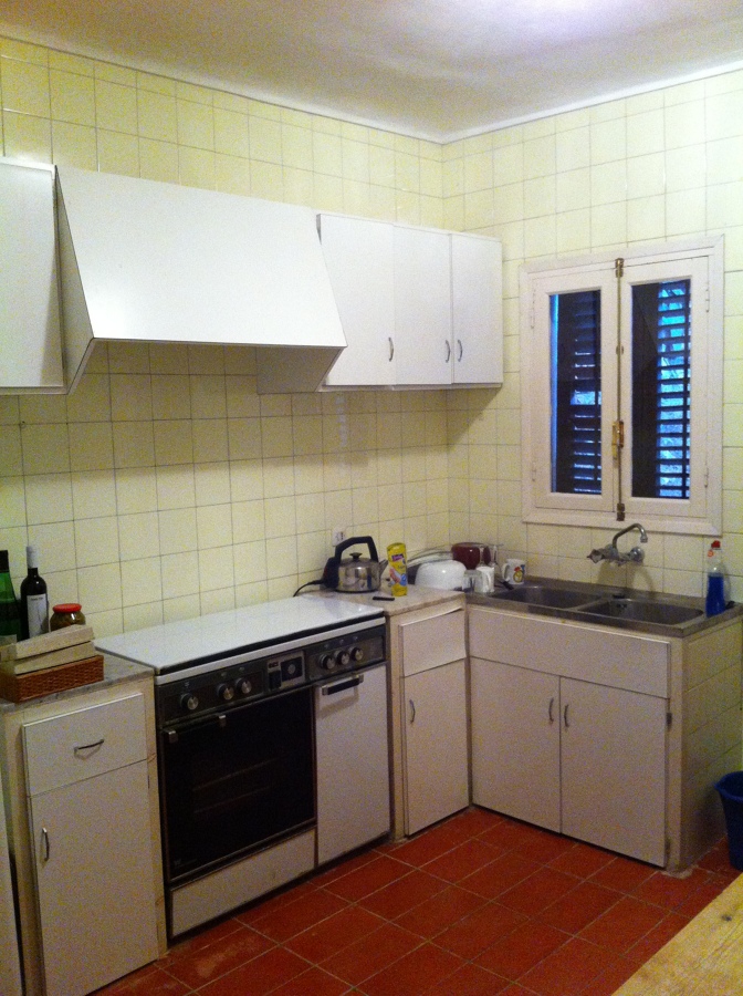 cocina antes