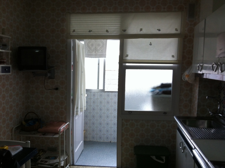 Cocina antes