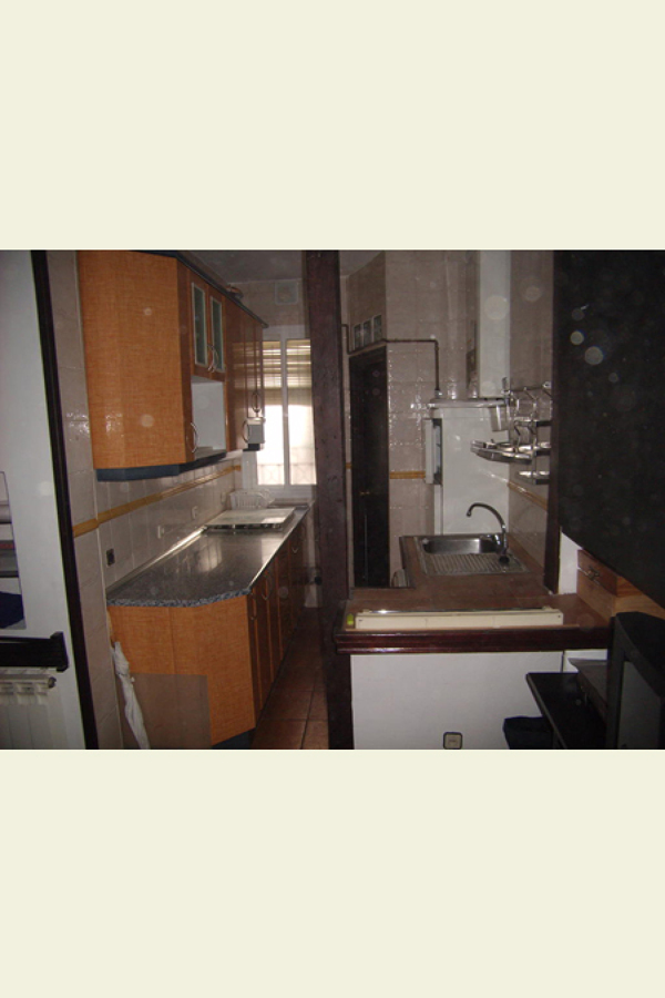 Cocina antes