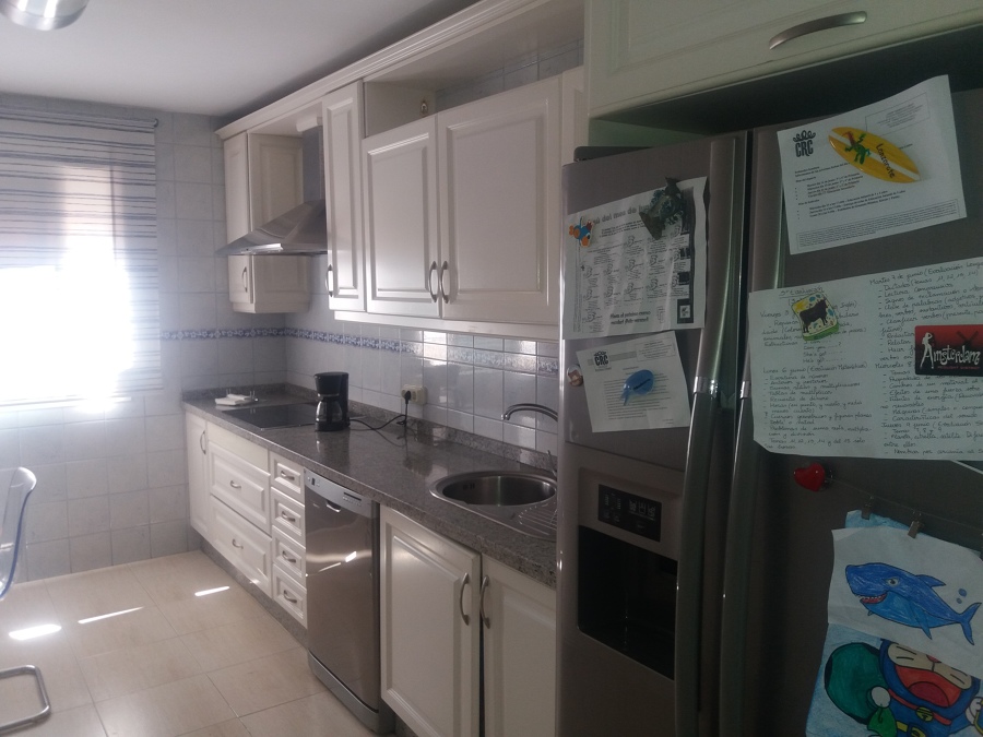 Cocina antigua